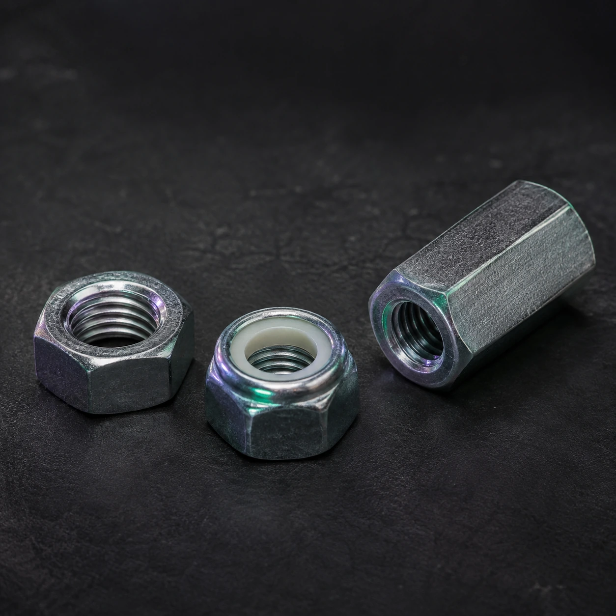 Nuts & locknuts